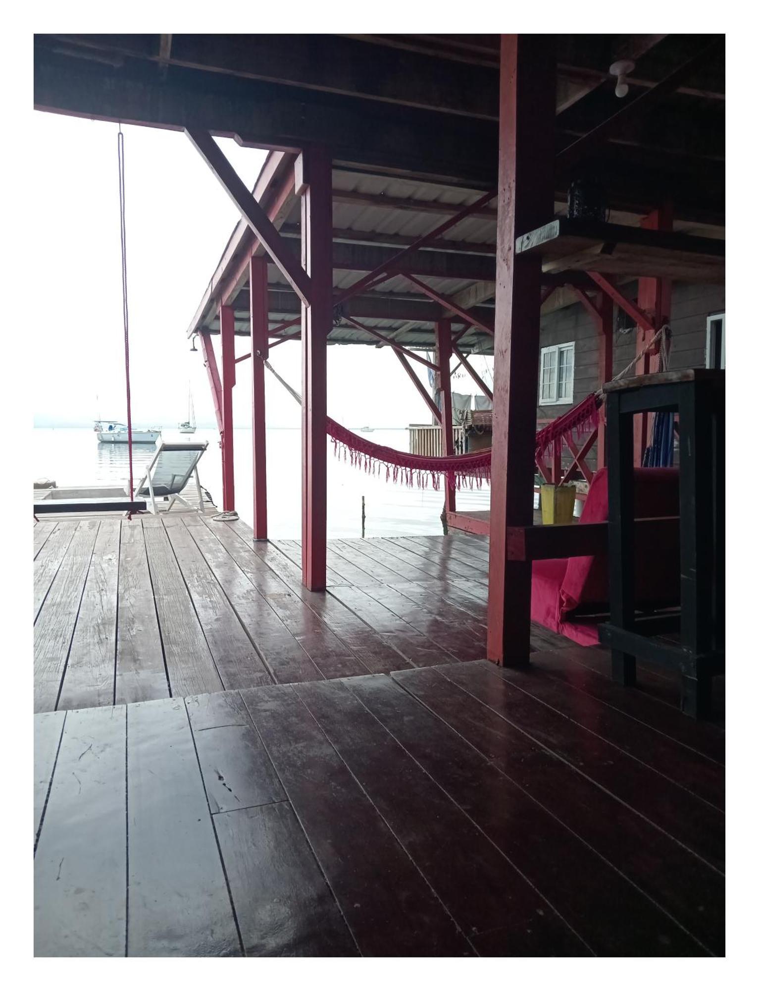 Villa Bahia Del Sol Bocas del Toro Esterno foto