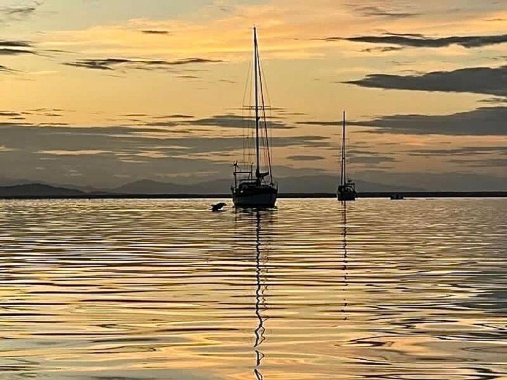 Villa Bahia Del Sol Bocas del Toro Esterno foto