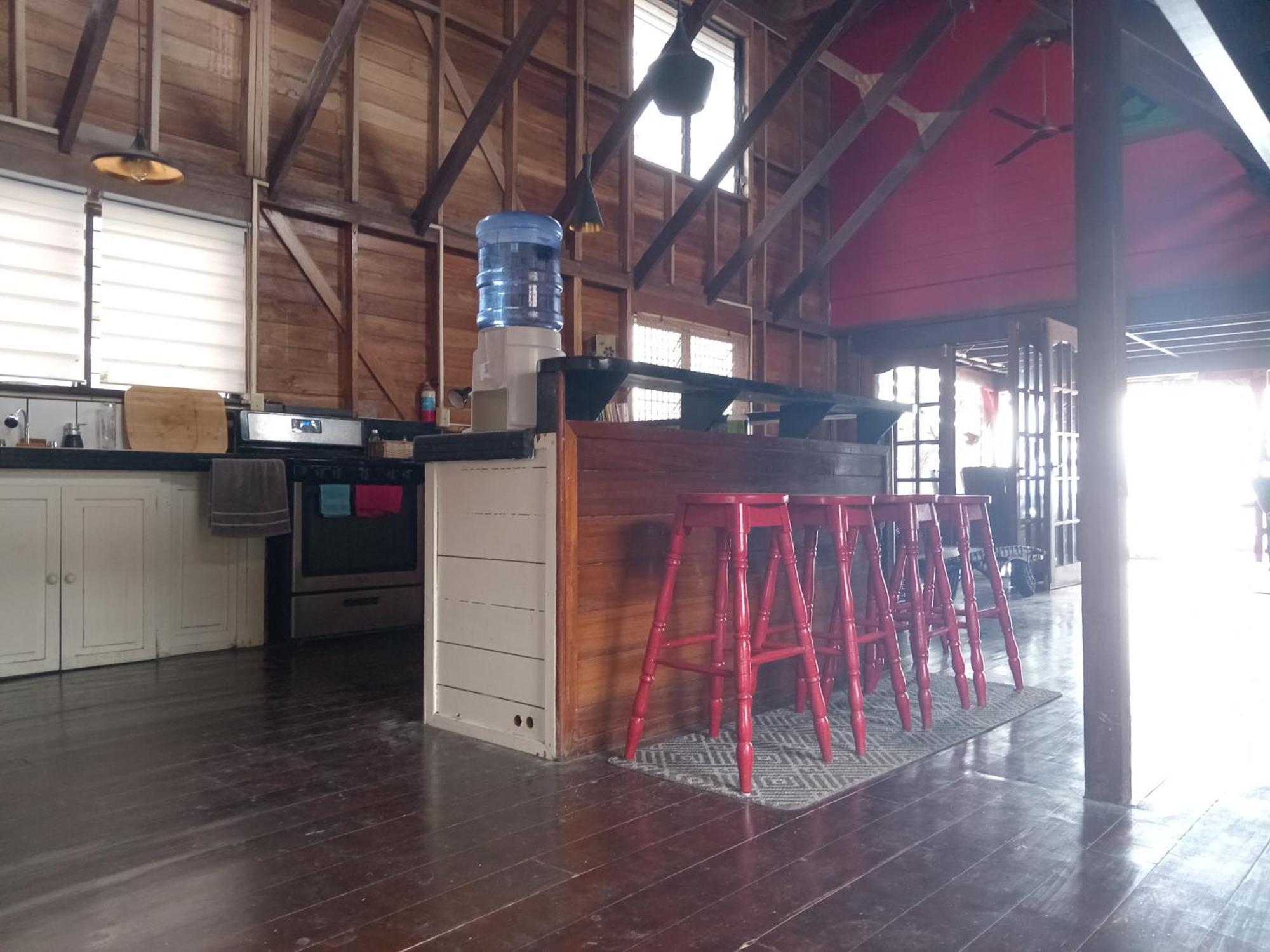 Villa Bahia Del Sol Bocas del Toro Esterno foto