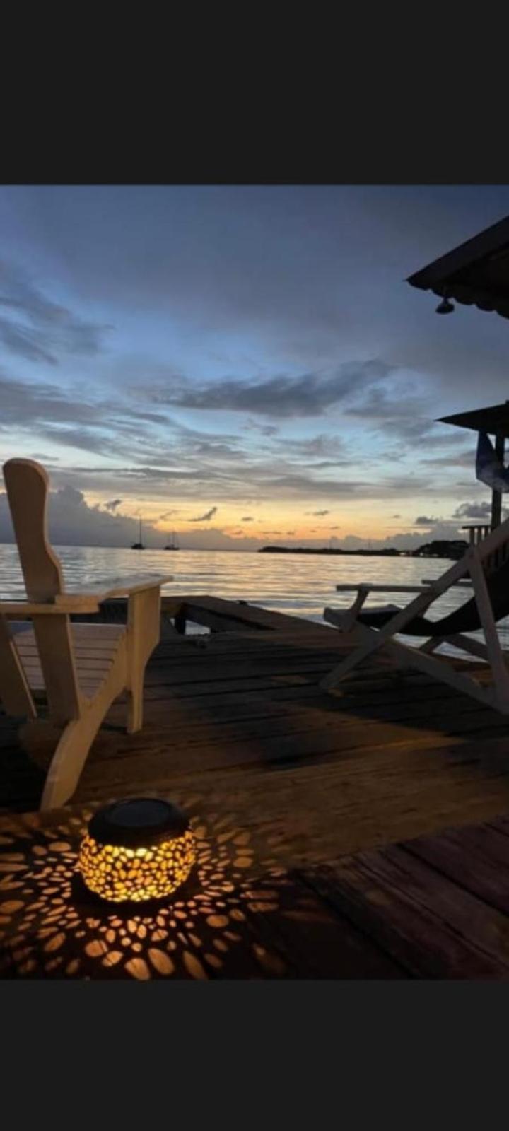 Villa Bahia Del Sol Bocas del Toro Esterno foto